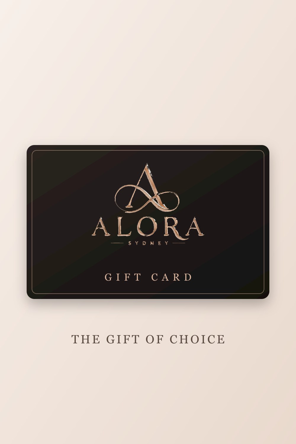 Gift Card
